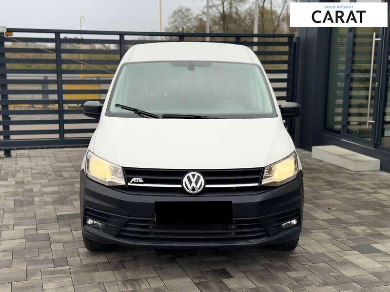 Volkswagen Caddy 2019 Volkswagen Caddy 2019