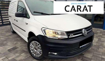 Volkswagen Caddy 2019