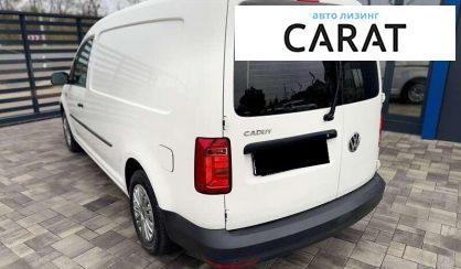 Volkswagen Caddy 2019