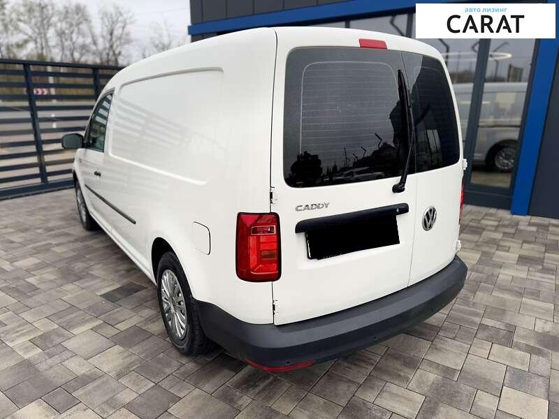 Volkswagen Caddy 2019 Volkswagen Caddy 2019
