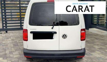Volkswagen Caddy 2019 Volkswagen Caddy 2019