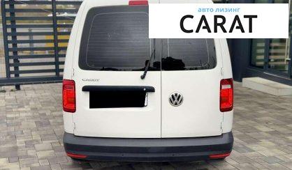 Volkswagen Caddy 2019