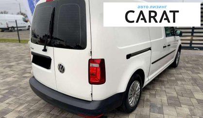 Volkswagen Caddy 2019