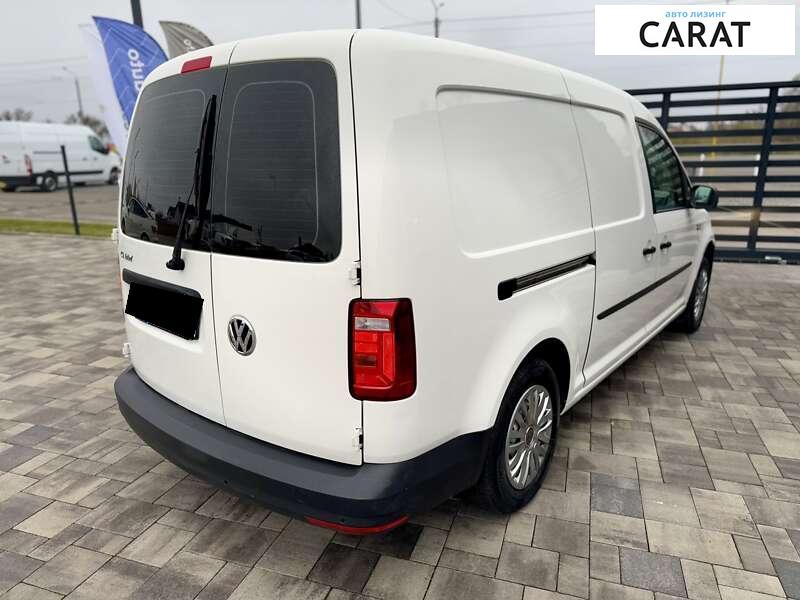 Volkswagen Caddy 2019 Volkswagen Caddy 2019