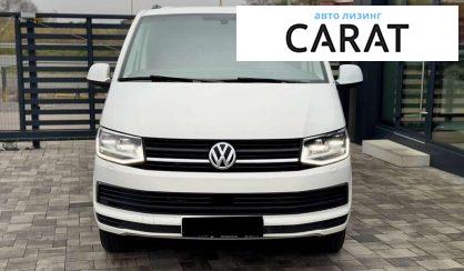 Volkswagen Transporter 2019