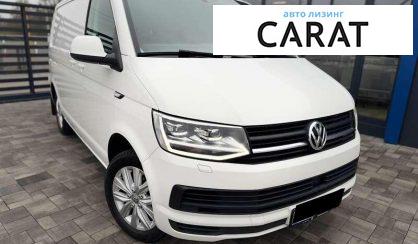 Volkswagen Transporter 2019