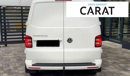 Volkswagen Transporter 2019