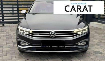 Volkswagen Passat Alltrack 2021