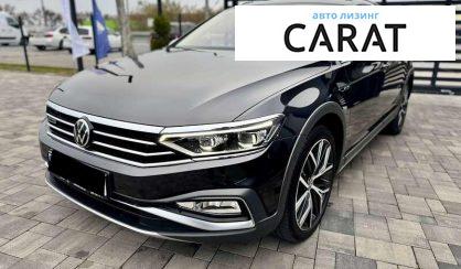 Volkswagen Passat Alltrack 2021