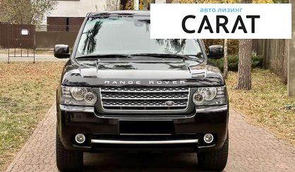 Land Rover Range Rover 2011 Land Rover Range Rover 2011