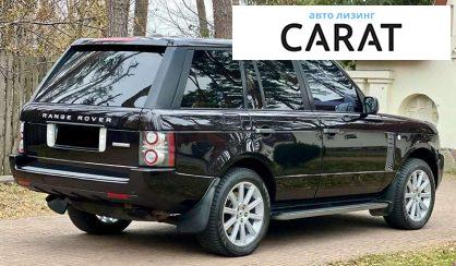 Land Rover Range Rover 2011 Land Rover Range Rover 2011