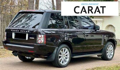 Land Rover Range Rover 2011