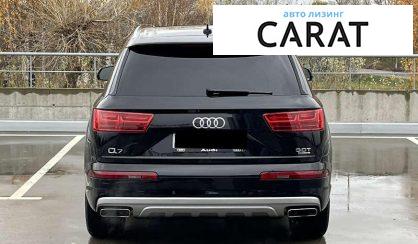 Audi Q7 2017