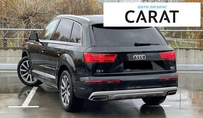 Audi Q7 2017