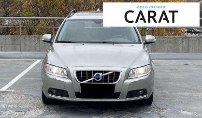 Volvo V70 2010