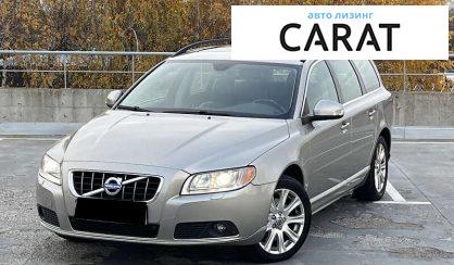 Розглянути Volvo V70 2010 Volvo V70 2010 - авто лізинг Carat