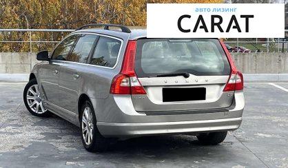 Volvo V70 2010