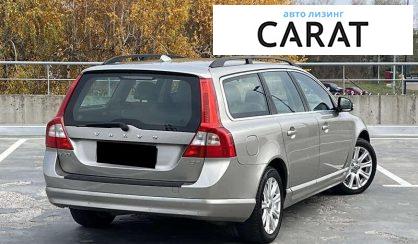 Volvo V70 2010