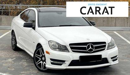 Mercedes-Benz C-Class 2012 Mercedes-Benz C-Class 2012