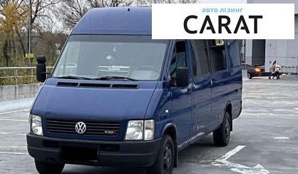 Розглянути Volkswagen LT 2005 Volkswagen LT 2005 - авто лізинг Carat