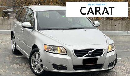 Volvo V50 2008