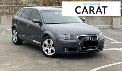 Audi A3 2007