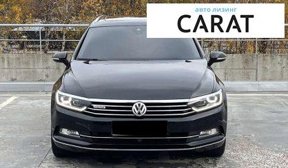 Volkswagen Passat 2015