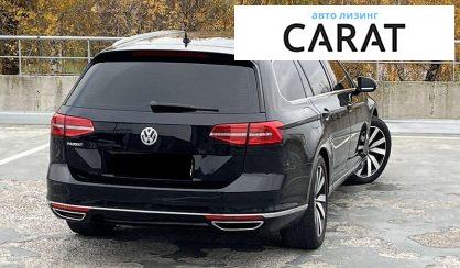 Volkswagen Passat 2015