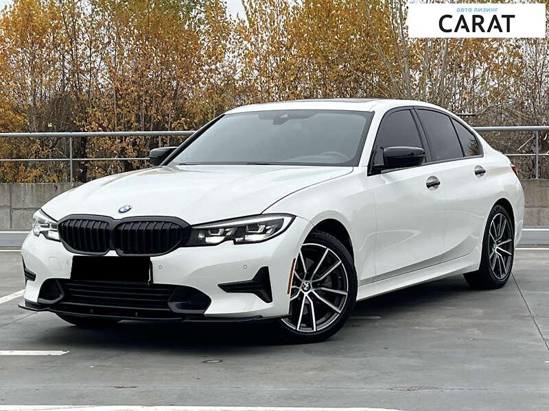BMW 3 Series 2019 BMW 3 Series 2019