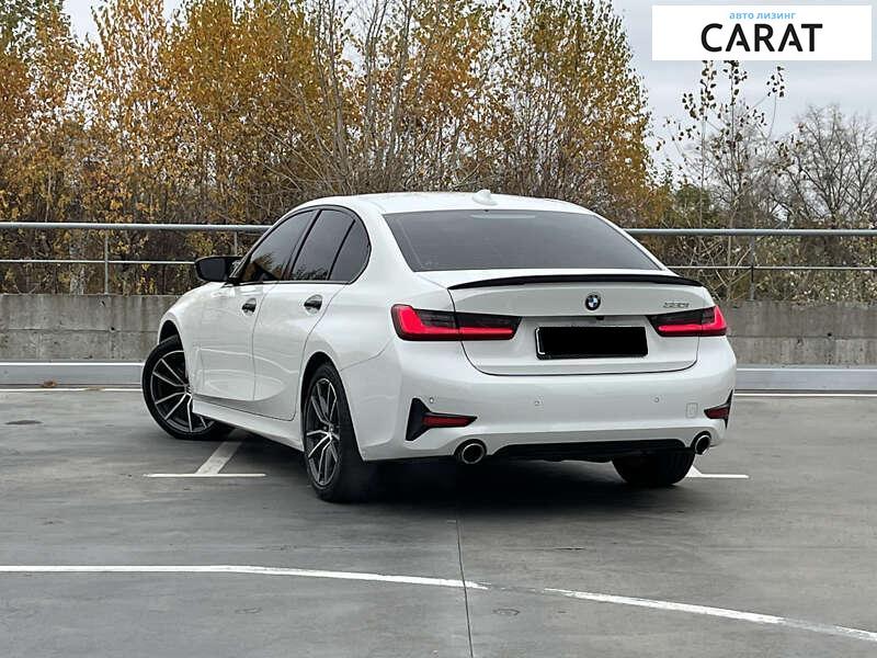 BMW 3 Series 2019 BMW 3 Series 2019