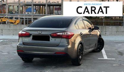 Kia Cerato 2013