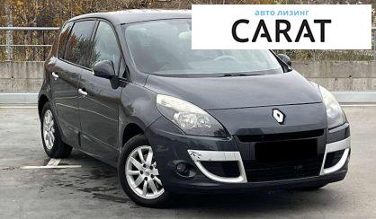 Renault Scenic 2010