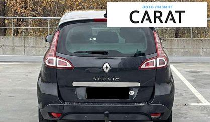 Renault Scenic 2010