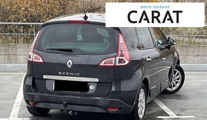 Renault Scenic 2010