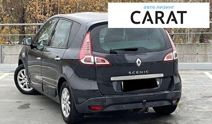 Renault Scenic 2010