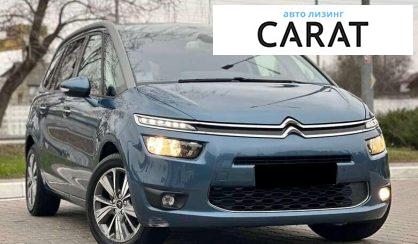 Citroen C4 Picasso 2016