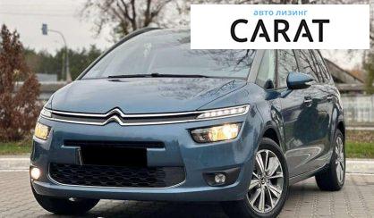 Рассмотреть Citroen C4 Picasso 2016 Citroen C4 Picasso 2016 - авто лізинг Carat