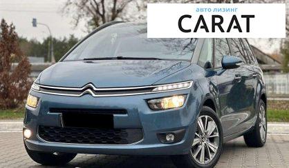 Citroen C4 Picasso 2016