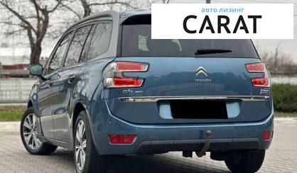 Citroen C4 Picasso 2016