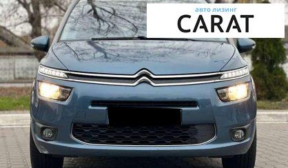 Citroen C4 Picasso 2016