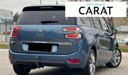 Citroen C4 Picasso 2016