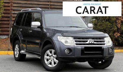 Mitsubishi Pajero 2009