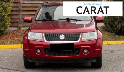 Suzuki Grand Vitara 2008