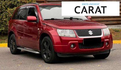 Suzuki Grand Vitara 2008