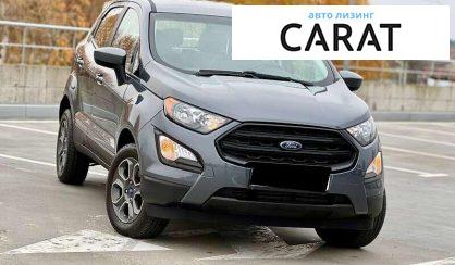 Ford EcoSport 2018