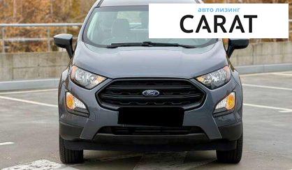 Ford EcoSport 2018