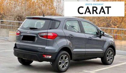 Ford EcoSport 2018