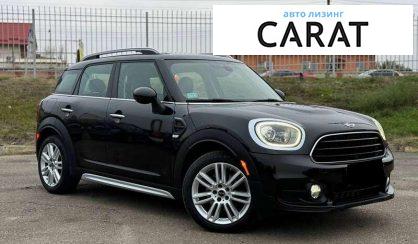 MINI Countryman 2017 MINI Countryman 2017