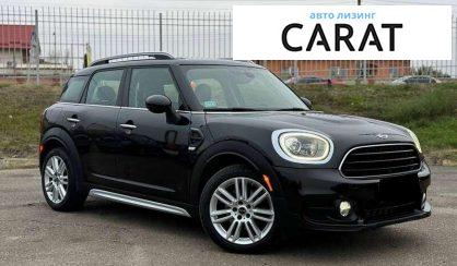 MINI Countryman 2017