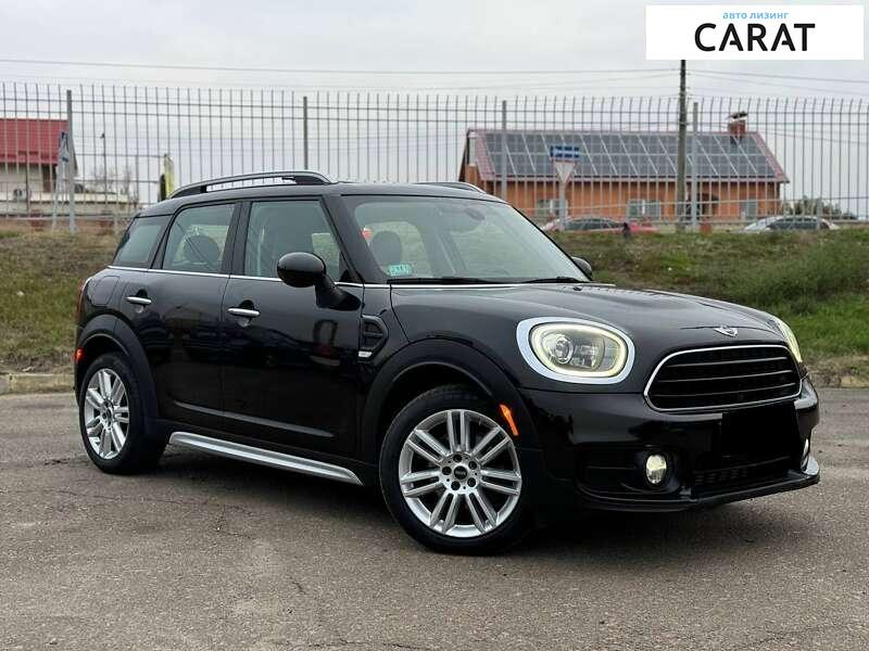 MINI Countryman 2017 MINI Countryman 2017